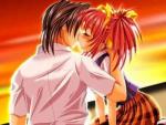 kiss